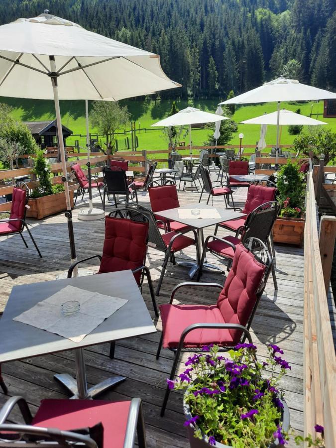 Hallstatt Dachstein Inn Gosau Eksteriør billede