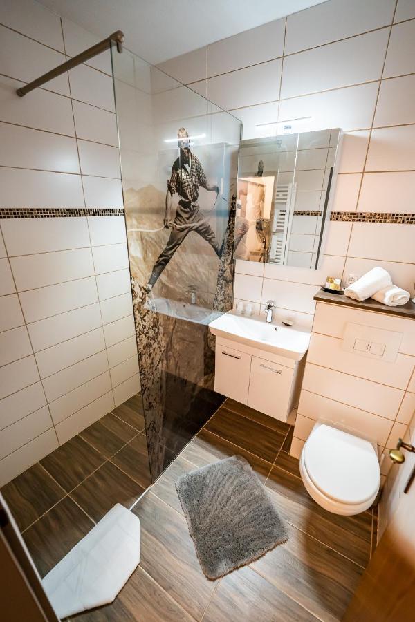 Hallstatt Dachstein Inn Gosau Eksteriør billede