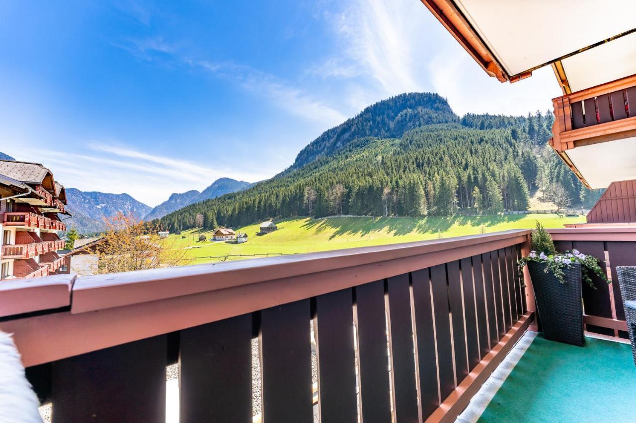 Hallstatt Dachstein Inn Gosau Eksteriør billede