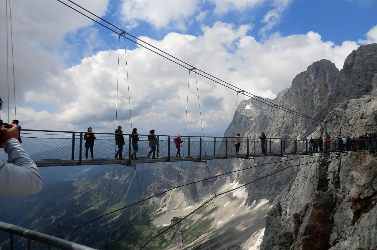Hallstatt Dachstein Inn Gosau Eksteriør billede