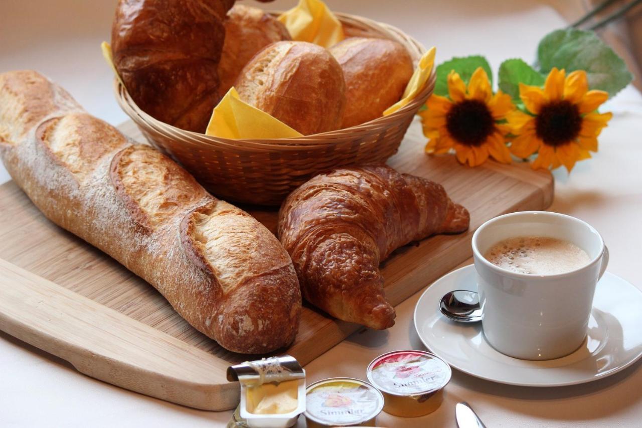 Hallstatt Dachstein Inn Gosau Eksteriør billede
