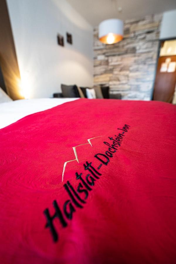 Hallstatt Dachstein Inn Gosau Eksteriør billede