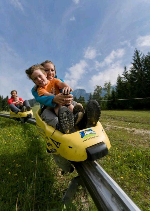 Hallstatt Dachstein Inn Gosau Eksteriør billede