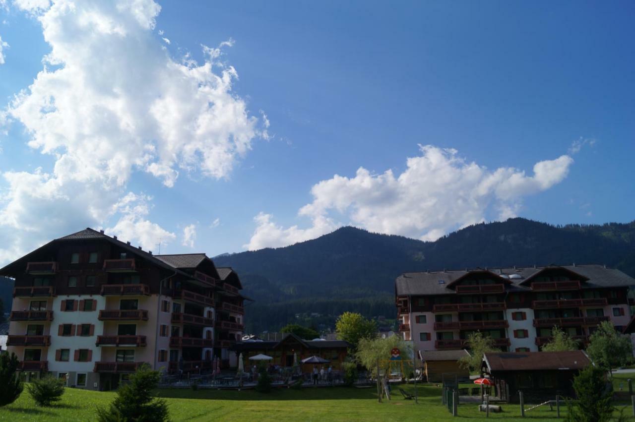 Hallstatt Dachstein Inn Gosau Eksteriør billede