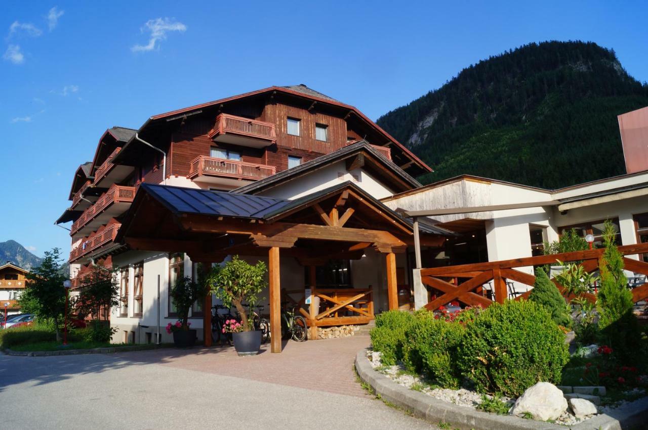 Hallstatt Dachstein Inn Gosau Eksteriør billede